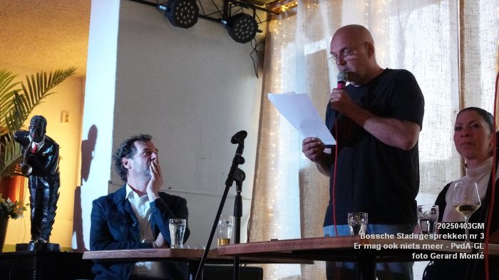 DSC08228- Bossche Stadsgesprekken3 - Er mag ook niets meer - Station Zuid - 3apr2025 - foto GerardMontE web DSC08228- Bossche Stadsgesprekken3 - Er mag ook niets meer - Station Zuid - 3apr2025 - foto GerardMontE web