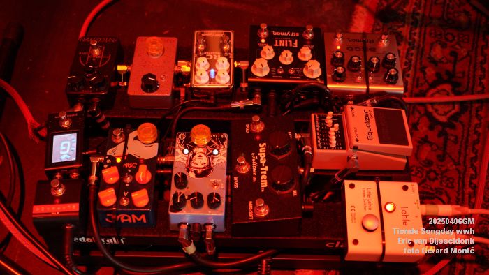 DSC04793- Tiende Songday - Eric van Dijsseldonk - Stefan Wolfs - Erik Harbers - 6apr2025 -  foto GerardMontE web