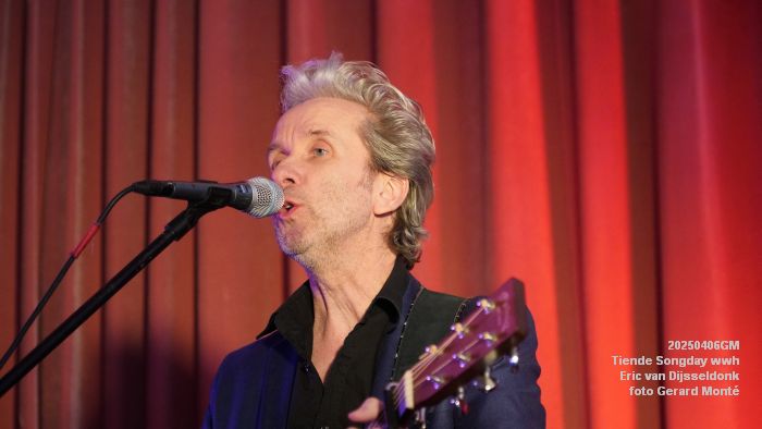 DSC04801- Tiende Songday - Eric van Dijsseldonk - Stefan Wolfs - Erik Harbers - 6apr2025 -  foto GerardMontE web