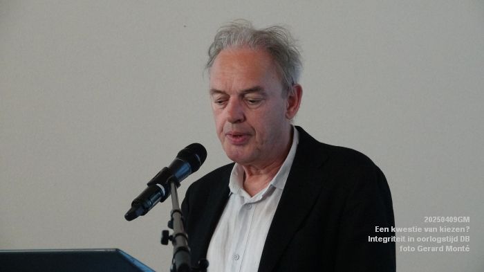 DSC08981- Een kwestie van kiezen - Integriteit in oorlogstijd - 9apr2025 - foto GerardMontE web DSC08981- Een kwestie van kiezen - Integriteit in oorlogstijd - 9apr2025 - foto GerardMontE web