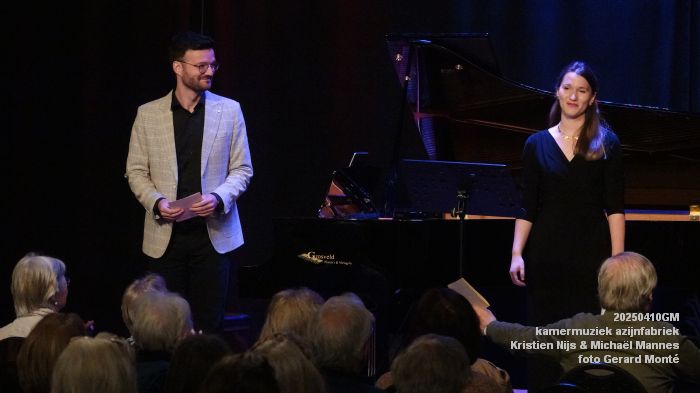 DSC09061- kamermuziek azijnfabriek - Kristien Nijs - Michael Mannes - 10apr2025 -  foto GerardMontE web
