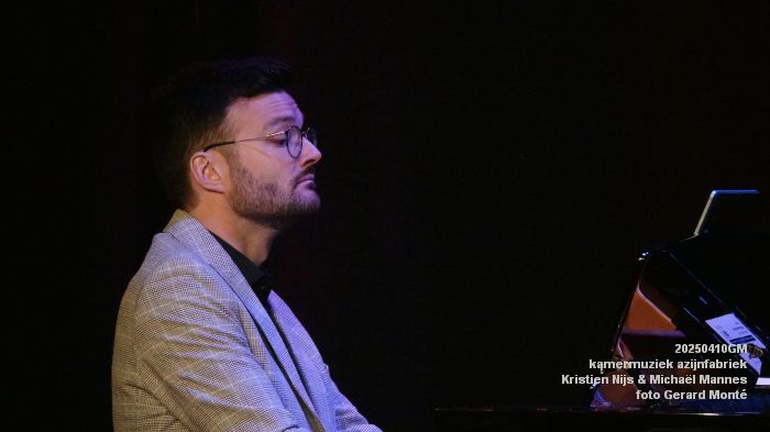 DSC09081- kamermuziek azijnfabriek - Kristien Nijs - Michael Mannes - 10apr2025 -  foto GerardMontE web