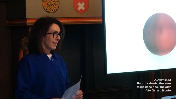 DSC09950- Noordbrabants Museum - Magdalena Abakanowicz - 17apr2025 -  foto GerardMontE web