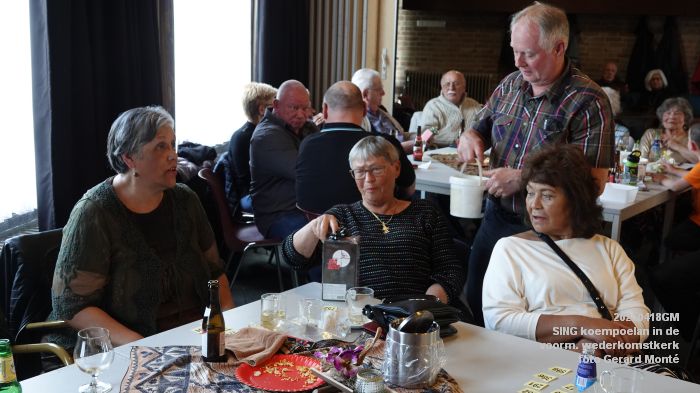 DSC00318- SING koempoelan in de voorm wederkomstkerk - 18apr2025 -  foto GerardMontE web