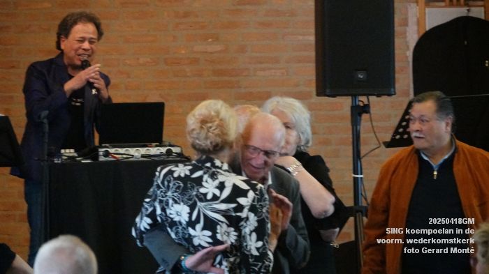 DSC00348- SING koempoelan in de voorm wederkomstkerk - 18apr2025 -  foto GerardMontE web