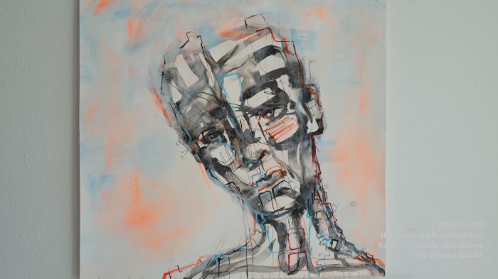 DSC00466- Hedendaags Kunstkabinet - Sabine Charles - expo Symbiose - 19apr2025 -  foto GerardMontE web