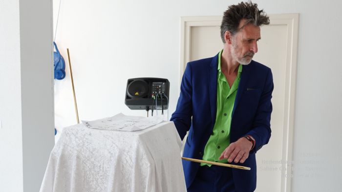 DSC00475- Hedendaags Kunstkabinet - Sabine Charles - expo Symbiose - 19apr2025 -  foto GerardMontE web