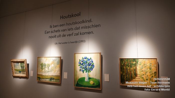 DSC00512- Museum Slager - Toon Hermans - Heb het leven lief - 22apr2025 -  foto GerardMontE web