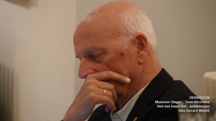 DSC00523- Museum Slager - Toon Hermans - Heb het leven lief - 22apr2025 -  foto GerardMontE web
