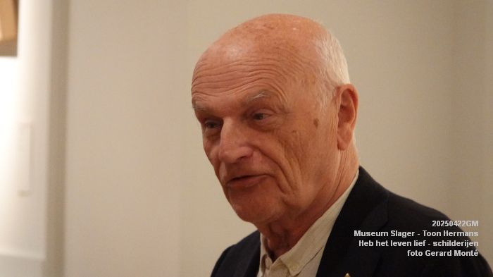 DSC00545- Museum Slager - Toon Hermans - Heb het leven lief - 22apr2025 -  foto GerardMontE web