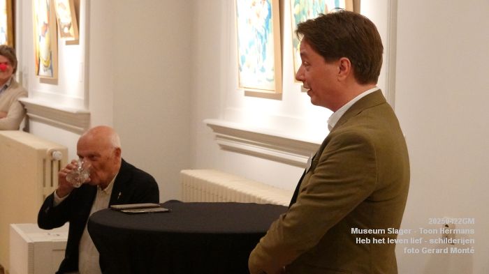 DSC00560- Museum Slager - Toon Hermans - Heb het leven lief - 22apr2025 -  foto GerardMontE web
