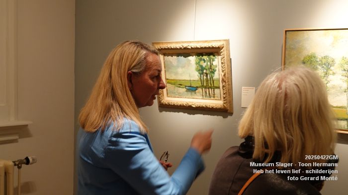 DSC00564- Museum Slager - Toon Hermans - Heb het leven lief - 22apr2025 -  foto GerardMontE web