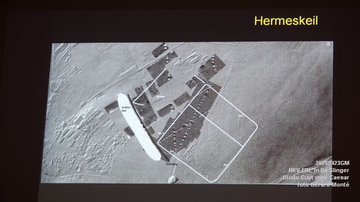 DSC00684-  nkv-eol in De Slinger - Guido Cuyt over Caesar - 23apr2025 -  foto GerardMontE web