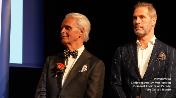 DSC01095- Lintjesregen tgv Koningsdag - Pleinzaal theater aan de Parade - 25apr2025 - foto GerardMontE web DSC01095- Lintjesregen tgv Koningsdag - Pleinzaal theater aan de Parade - 25apr2025 - foto GerardMontE web