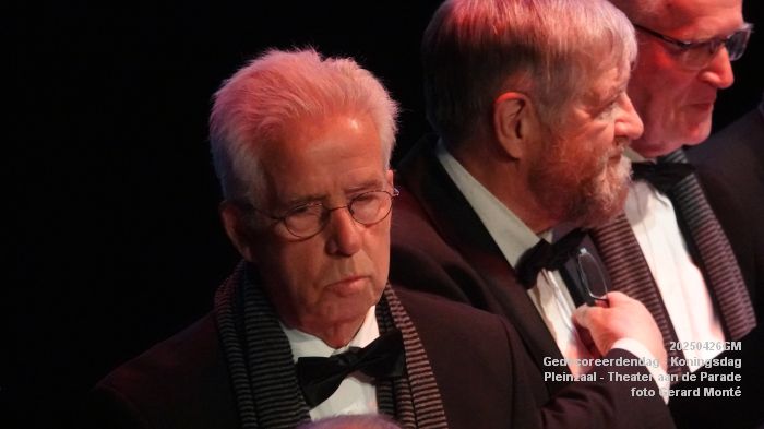 DSC01226- Gedecoreerdendag tgv Koningsdag - Pleinzaal theater aan de Parade - 26apr2025 - foto GerardMontE web DSC01226- Gedecoreerdendag tgv Koningsdag - Pleinzaal theater aan de Parade - 26apr2025 - foto GerardMontE web