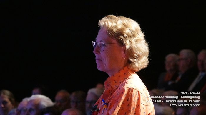 DSC01291- Gedecoreerdendag tgv Koningsdag - Pleinzaal theater aan de Parade - 26apr2025 - foto GerardMontE web DSC01291- Gedecoreerdendag tgv Koningsdag - Pleinzaal theater aan de Parade - 26apr2025 - foto GerardMontE web
