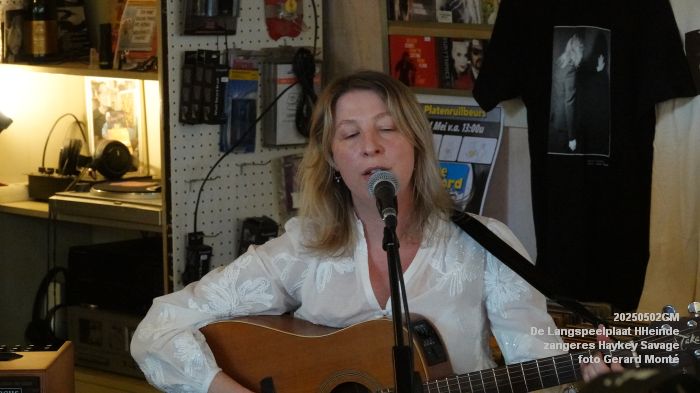 DSC01812- Stg De Langspeelplaat HHeinde zangeres Haykey Savage - 2mei2025 - foto GerardMontE web DSC01812- Stg De Langspeelplaat HHeinde zangeres Haykey Savage - 2mei2025 - foto GerardMontE web