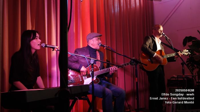 DSC02217- Elfde Songday wwh - Ernst Jansz - Luna - Richard Wallenburg - 4mei2025 -  foto GerardMontE web
