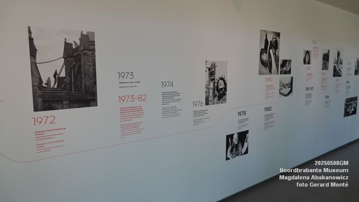 eDSC03227- Noordbrabants Museum - Magdalena Abakanowicz - 8mei2025 -  foto GerardMontE web