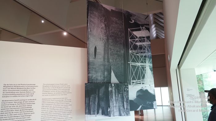 eDSC03231- Noordbrabants Museum - Magdalena Abakanowicz - 8mei2025 -  foto GerardMontE web