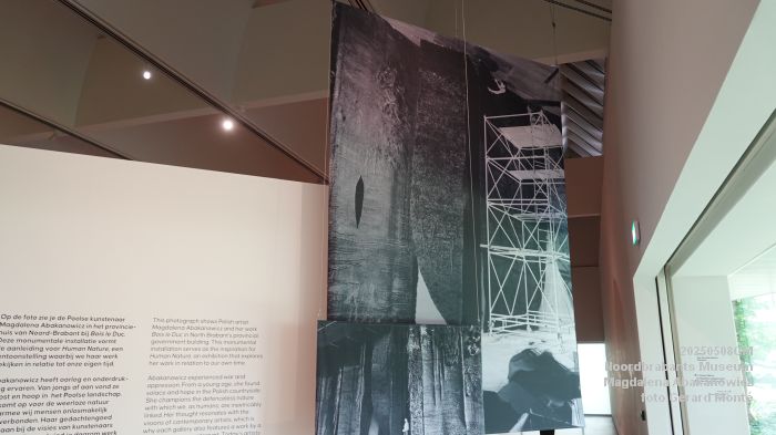 eDSC03233- Noordbrabants Museum - Magdalena Abakanowicz - 8mei2025 -  foto GerardMontE web