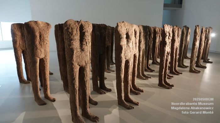 eDSC03277- Noordbrabants Museum - Magdalena Abakanowicz - 8mei2025 -  foto GerardMontE web