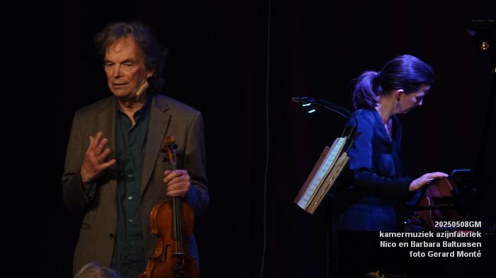 DSC03130- kamermuziek azijnfabriek - Nico Baltussen en Barbara Baltussen - 8mei2025 -  foto GerardMontE web