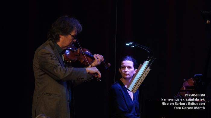 DSC03135- kamermuziek azijnfabriek - Nico Baltussen en Barbara Baltussen - 8mei2025 -  foto GerardMontE web