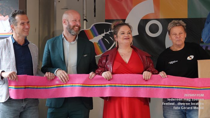 DSC04164- festival Iedereen mag zoenen - diverse locaties - 17mei2025 - foto GerardMontE web DSC04164- festival Iedereen mag zoenen - diverse locaties - 17mei2025 - foto GerardMontE web