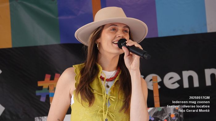 DSC04174- festival Iedereen mag zoenen - diverse locaties - 17mei2025 - foto GerardMontE web DSC04174- festival Iedereen mag zoenen - diverse locaties - 17mei2025 - foto GerardMontE web