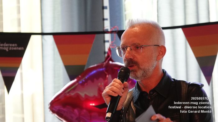 DSC04224- festival Iedereen mag zoenen - diverse locaties - 17mei2025 - foto GerardMontE web DSC04224- festival Iedereen mag zoenen - diverse locaties - 17mei2025 - foto GerardMontE web