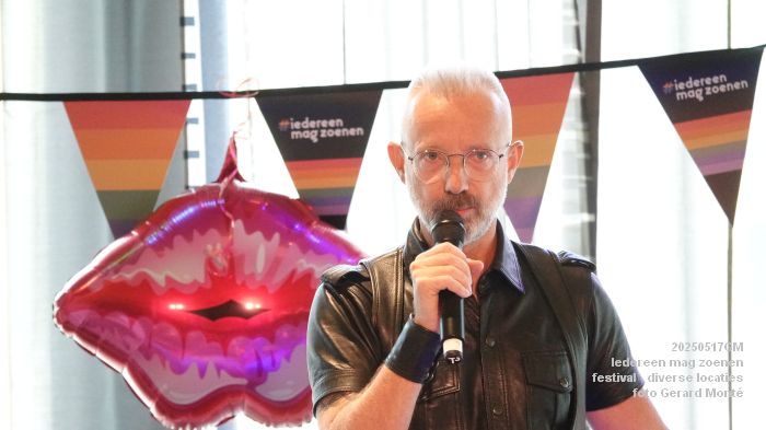 DSC04232- festival Iedereen mag zoenen - diverse locaties - 17mei2025 - foto GerardMontE web DSC04232- festival Iedereen mag zoenen - diverse locaties - 17mei2025 - foto GerardMontE web