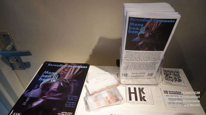 DSC05011- Berendine Venemans - expositie Mens ben jij ben ik - Hedendaags Kunstkabinet - 24mei2025 -  foto GerardMontE web