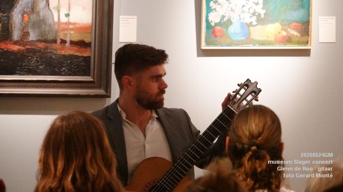 DSC05093- museum Slager concert - Glenn de Roo gitaar -  24mei2025 -  foto GerardMontE web