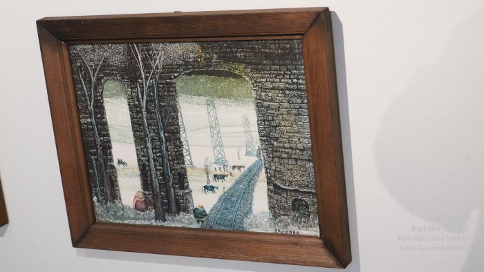 DSC05723- Karl Hurm in de Kunstlocatie Wurth - 25mei2025 - foto GerardMontE web DSC05723- Karl Hurm in de Kunstlocatie Wurth - 25mei2025 - foto GerardMontE web