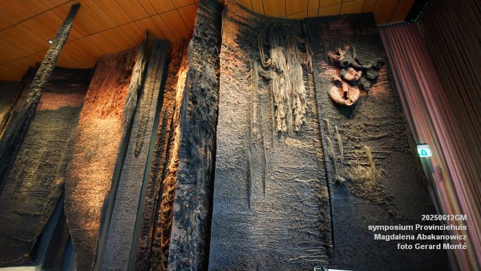 GDSC06823- Noordbr Mus - Magdalena Abakanowicz - Provhuis- 12juni2025 -  foto GerardMontE web