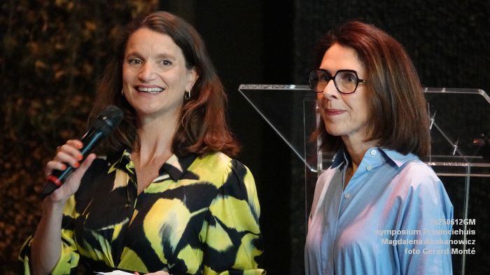 GDSC06987- Noordbr Mus - Magdalena Abakanowicz - Provhuis- 12juni2025 -  foto GerardMontE web