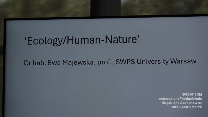 GDSC07060- Noordbr Mus - Magdalena Abakanowicz - Provhuis- 12juni2025 -  foto GerardMontE web