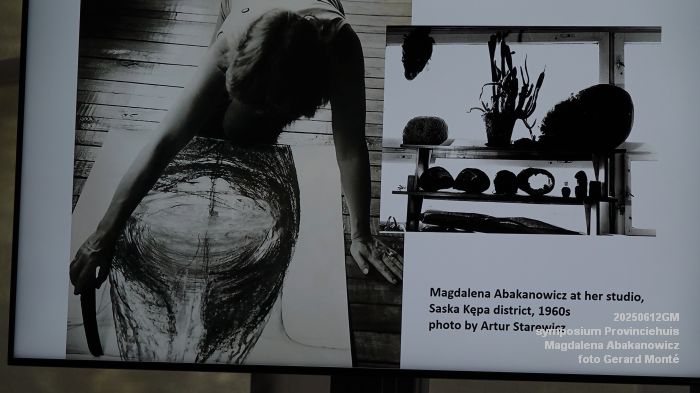 GDSC07096- Noordbr Mus - Magdalena Abakanowicz - Provhuis- 12juni2025 -  foto GerardMontE web