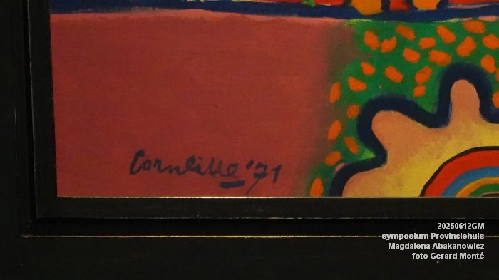 GDSC07194- Noordbr Mus - Magdalena Abakanowicz - Provhuis- 12juni2025 -  foto GerardMontE web