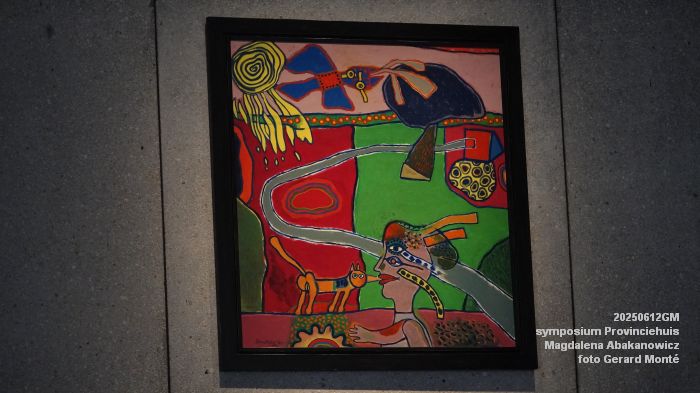 GDSC07195- Noordbr Mus - Magdalena Abakanowicz - Provhuis- 12juni2025 -  foto GerardMontE web