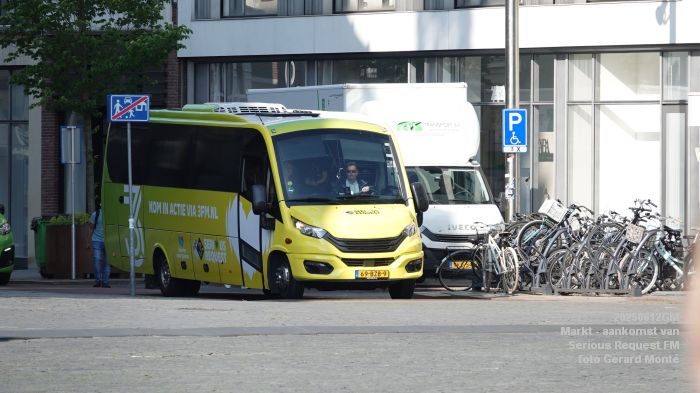 DSC06936- Markt - aankomst Serious Request FM - 12juni2025 - foto GerardMontE web DSC06936- Markt - aankomst Serious Request FM - 12juni2025 - foto GerardMontE web