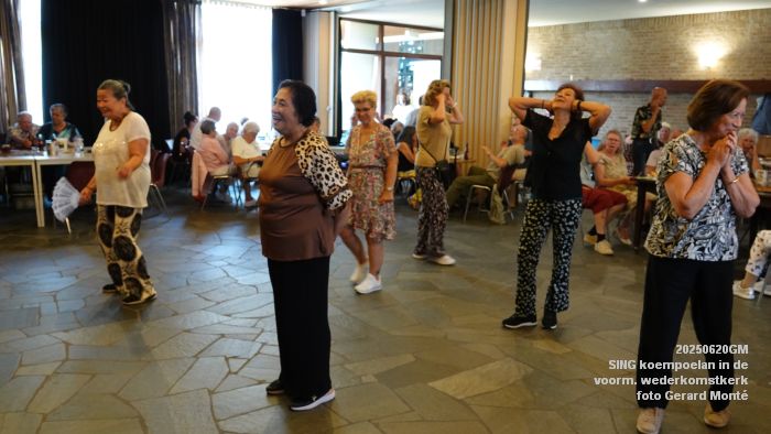 DSC08426- SING koempoelan in de voorm wederkomstkerk - 20juni2025 -  foto GerardMontE web