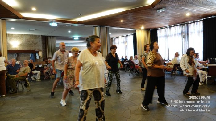 DSC08431- SING koempoelan in de voorm wederkomstkerk - 20juni2025 -  foto GerardMontE web