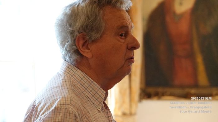 DSC08528- Stadhuis zomer inluiden- meridiaan in de Oranjegalerij - 21juni2025 - foto GerardMontE web DSC08528- Stadhuis zomer inluiden- meridiaan in de Oranjegalerij - 21juni2025 - foto GerardMontE web