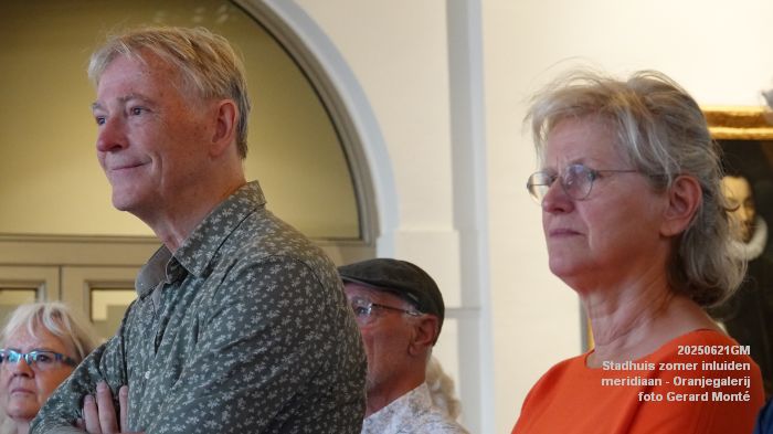 DSC08569- Stadhuis zomer inluiden- meridiaan in de Oranjegalerij - 21juni2025 - foto GerardMontE web DSC08569- Stadhuis zomer inluiden- meridiaan in de Oranjegalerij - 21juni2025 - foto GerardMontE web