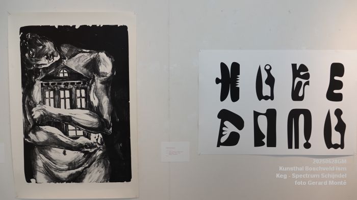 DSC09698- Kunsthal Boschveld - Keg - Spectrum Schijndel - 28jun2025 -  foto GerardMontE web