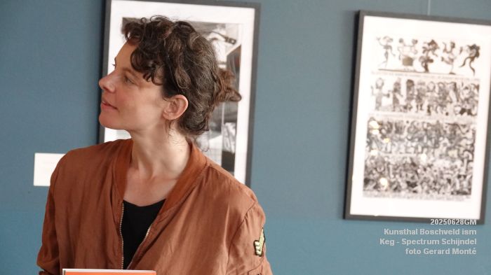 DSC09730- Kunsthal Boschveld - Keg - Spectrum Schijndel - 28jun2025 -  foto GerardMontE web