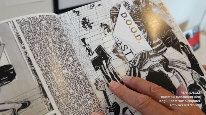 DSC09738- Kunsthal Boschveld - Keg - Spectrum Schijndel - 28jun2025 -  foto GerardMontE web