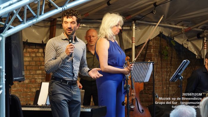 DSC01078- Muziek op de Binnendieze - Grupo del Sur - 12julii2025 -  foto GerardMontE web